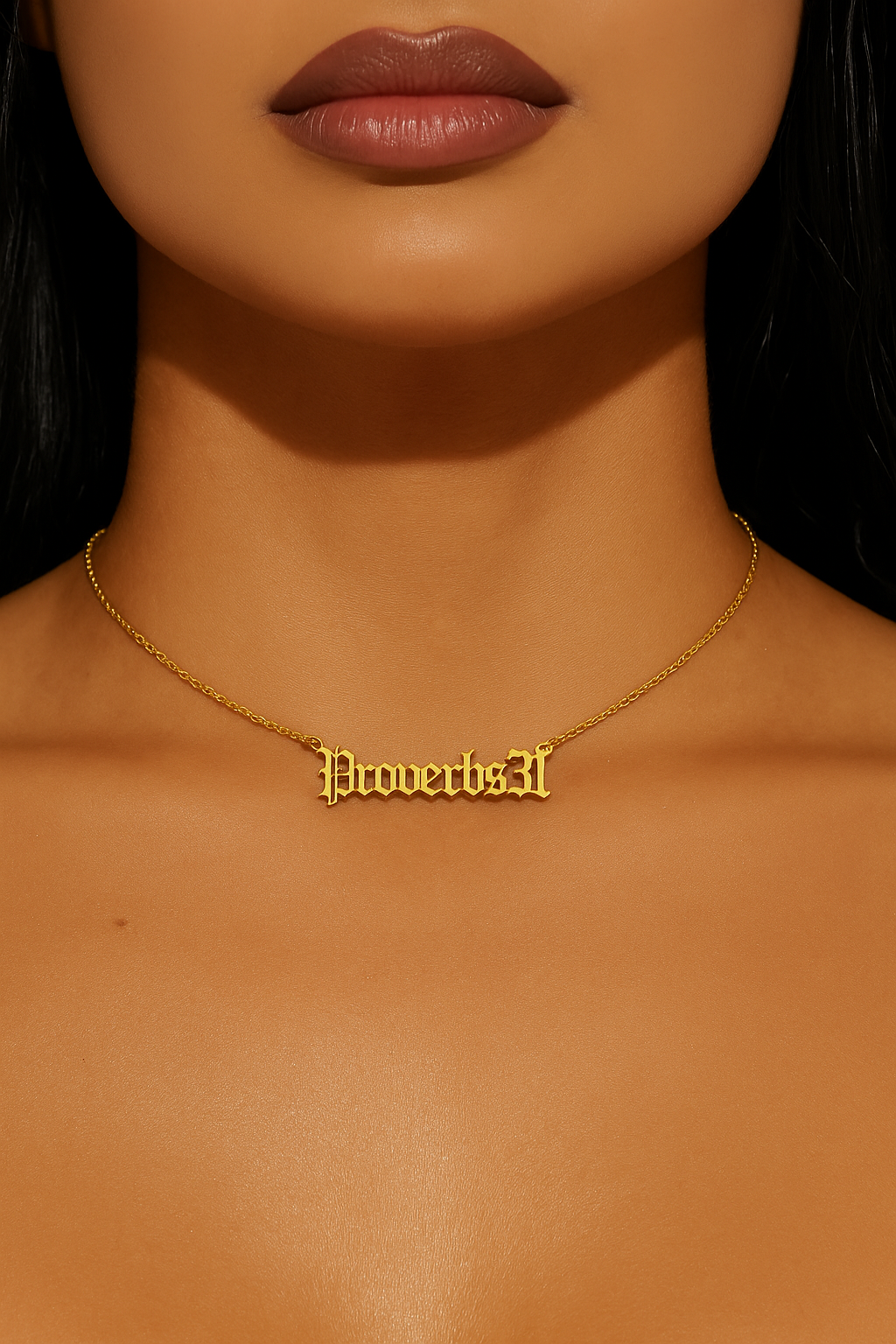Exclusive Proverbs 31: Necklace