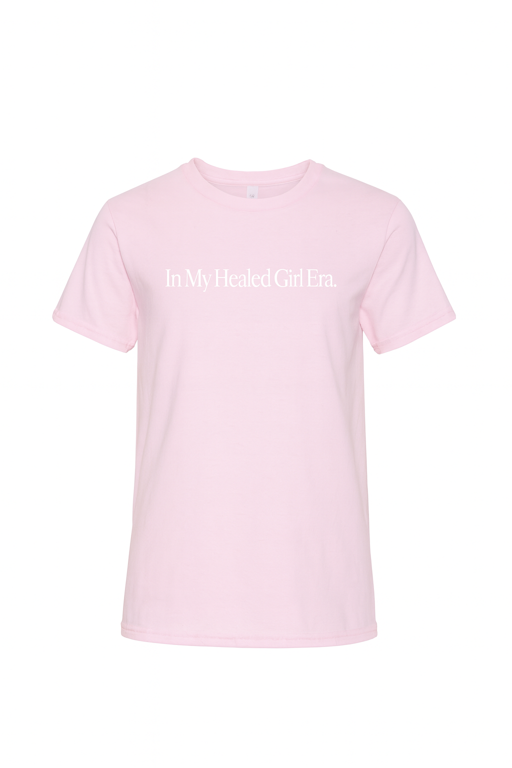 In my healed girl Era T-shirt - Pink