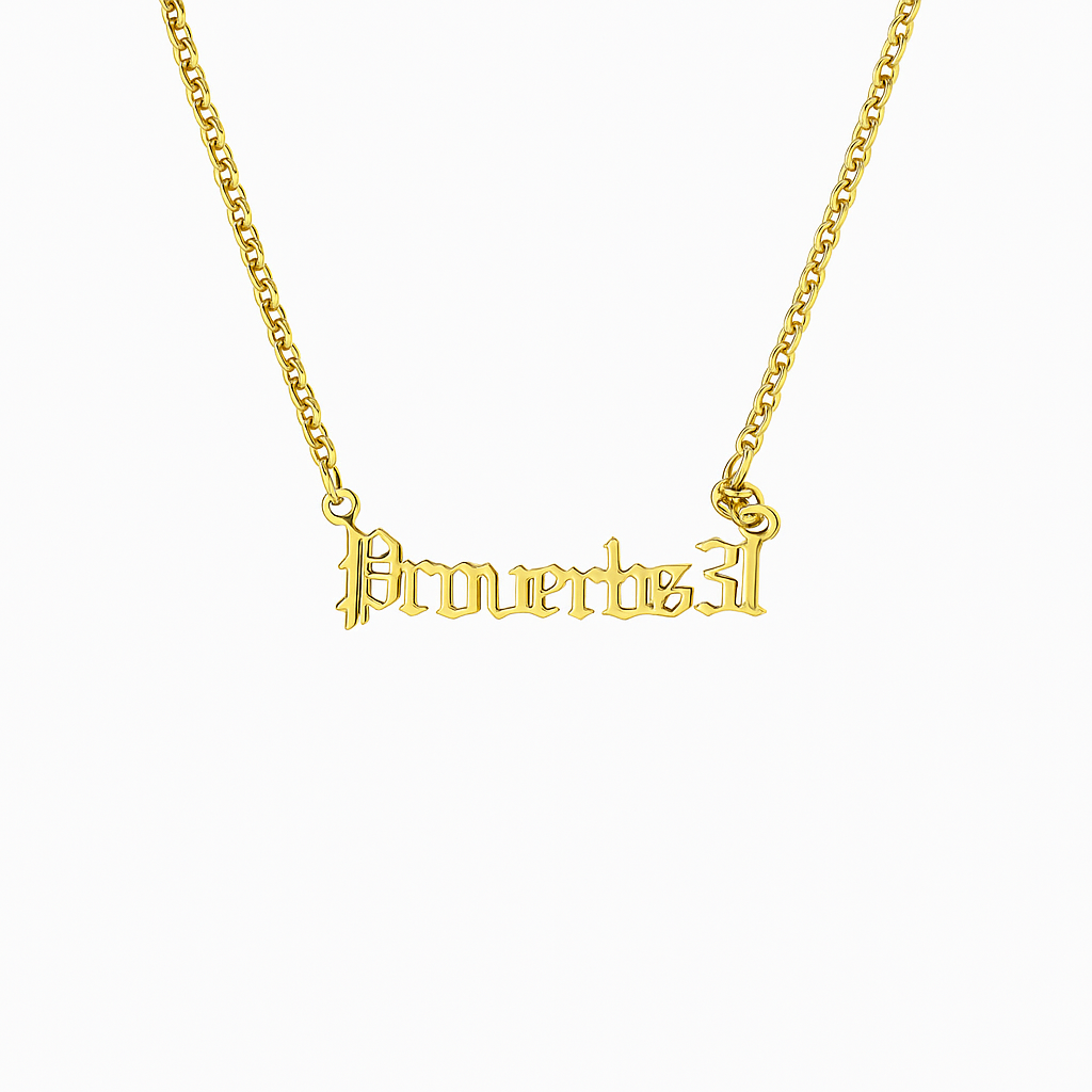 Exclusive Proverbs 31: Necklace
