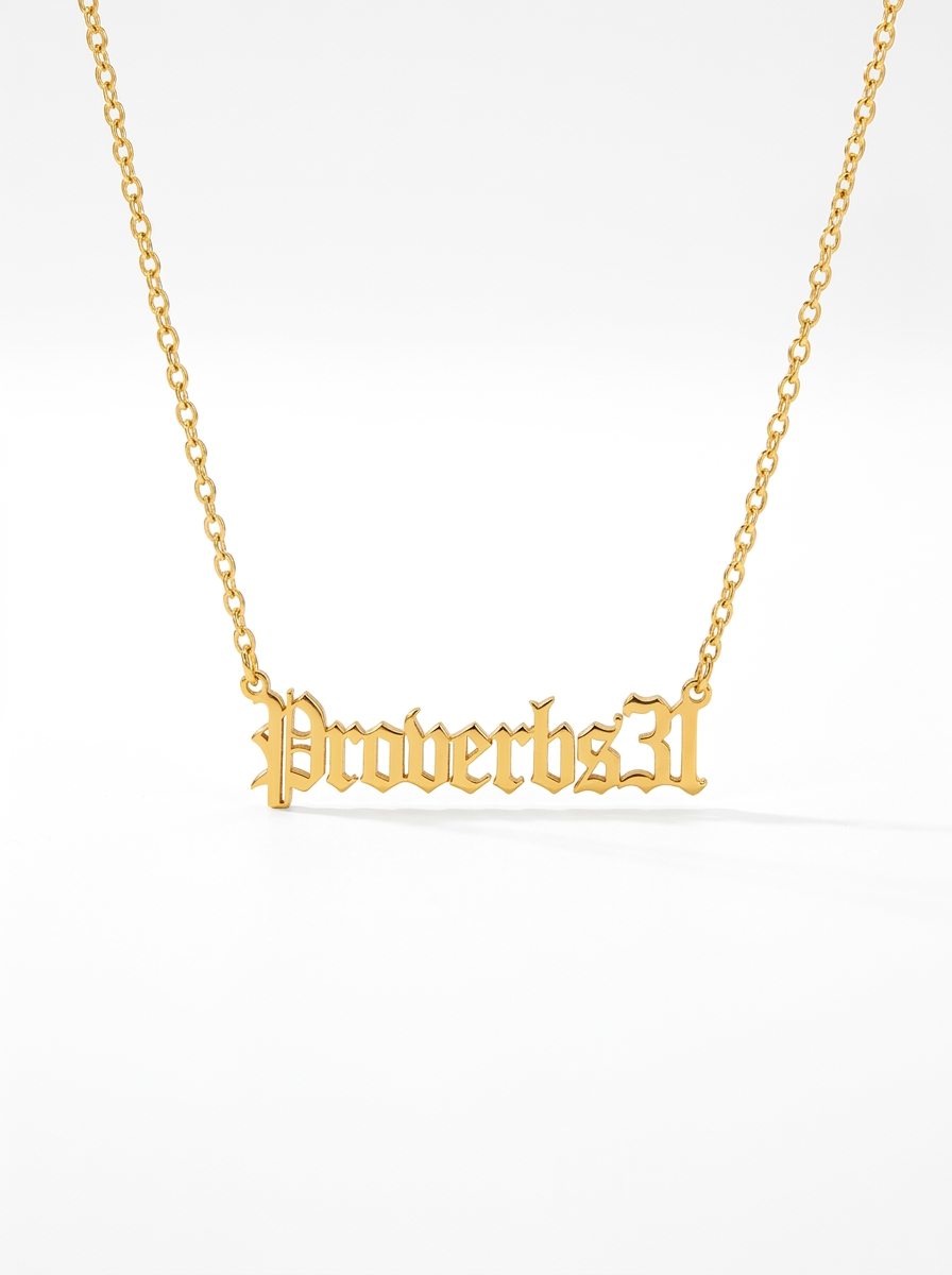 Exclusive Proverbs 31: Necklace